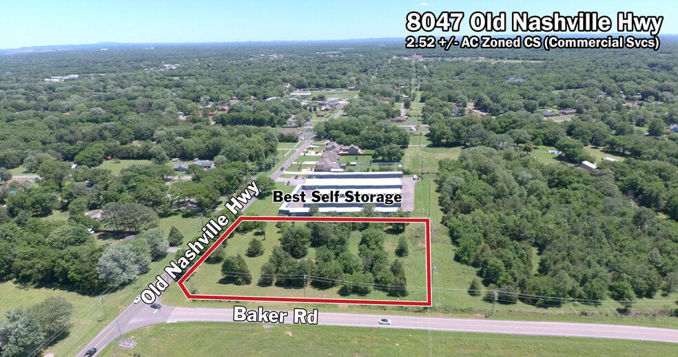 8047 Old Nashville Hwy, Murfreesboro, TN for sale - Building Photo - Image 3 of 5