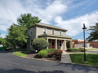 Plus de détails pour 60 Hill Rd S, Pickerington, OH - Bureau à vendre