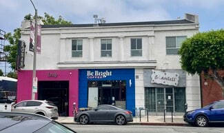 More details for 7309-7315 Melrose Ave, Los Angeles, CA - Retail for Lease