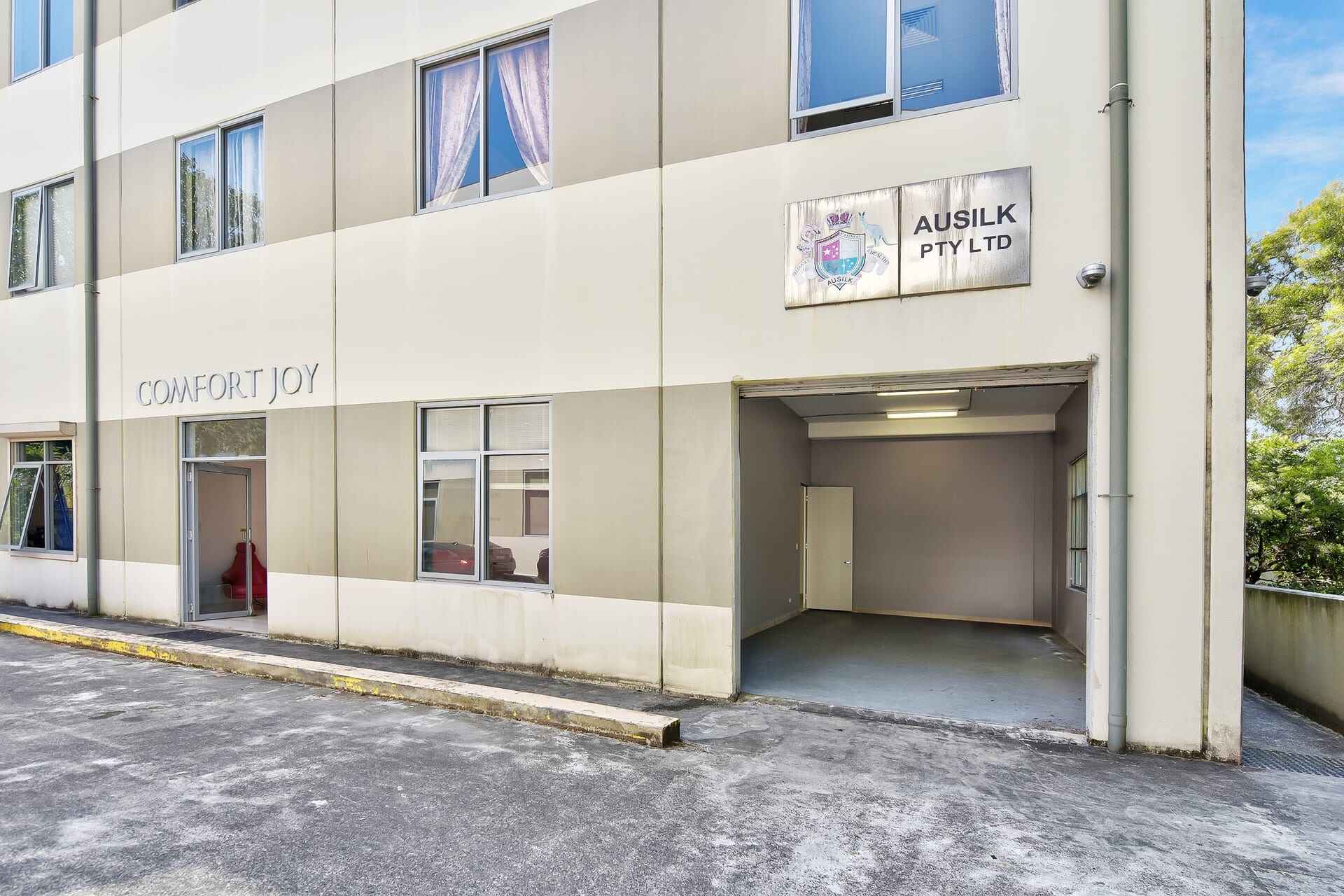 30-32 Barcoo St, Roseville for lease Primary Photo- Image 1 of 3