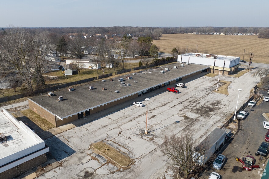 3559 Hill Ave, Toledo, OH for sale - Aerial - Image 3 of 7