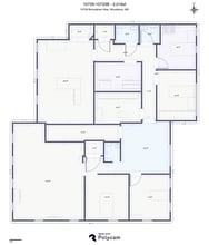 10707-10753 Birmingham Way, Woodstock, MD for lease Floor Plan- Image 1 of 1
