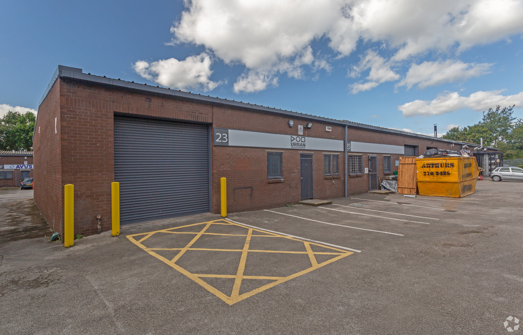 Woodbourn Rd, Sheffield for lease Primary Photo- Image 1 of 6