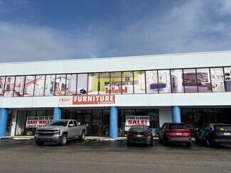 Plus de détails pour 2201 W Atlantic Blvd, Pompano Beach, FL - Bureau/Commerce de détail, Industriel à louer