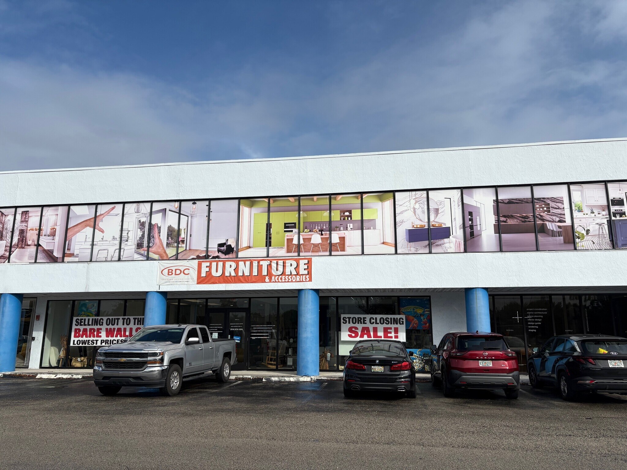 2201 W Atlantic Blvd, Pompano Beach, FL à louer Photo principale- Image 1 de 26