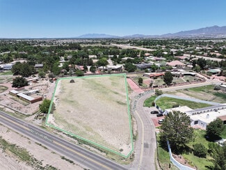 More details for Westside Drive Dr, El Paso, TX - Land for Sale