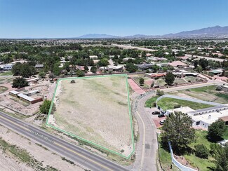 Plus de détails pour Westside Drive Dr, El Paso, TX - Terrain à vendre