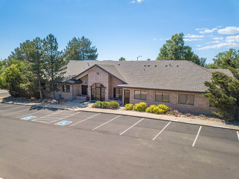 325 W South Boulder Rd, Louisville, CO à louer - Photo du bâtiment - Image 1 de 14