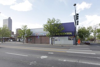 Plus de détails pour 629-633 E Colfax Ave, Denver, CO - Bureau/Commerce de détail à louer