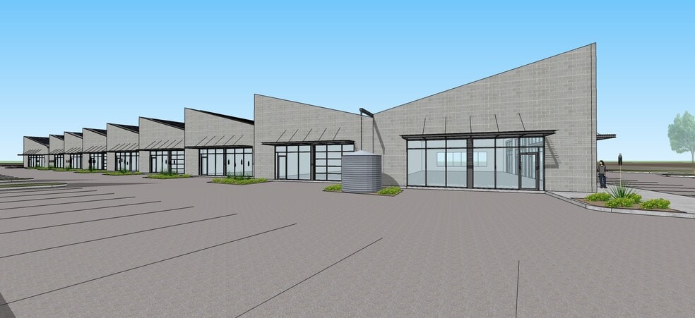 1280 E Yellow Jacket Ln, Rockwall, TX for sale - Building Photo - Image 3 of 4