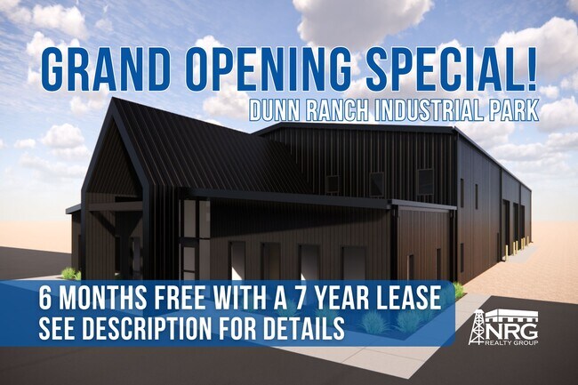 Plus de détails pour Lot 1 S County Rd 1120 rd, Midland, TX - Industriel à vendre