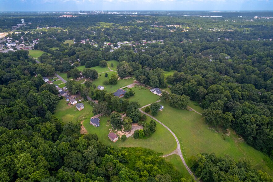 3741 Cottrell Rd, Richmond, VA for sale - Aerial - Image 2 of 7