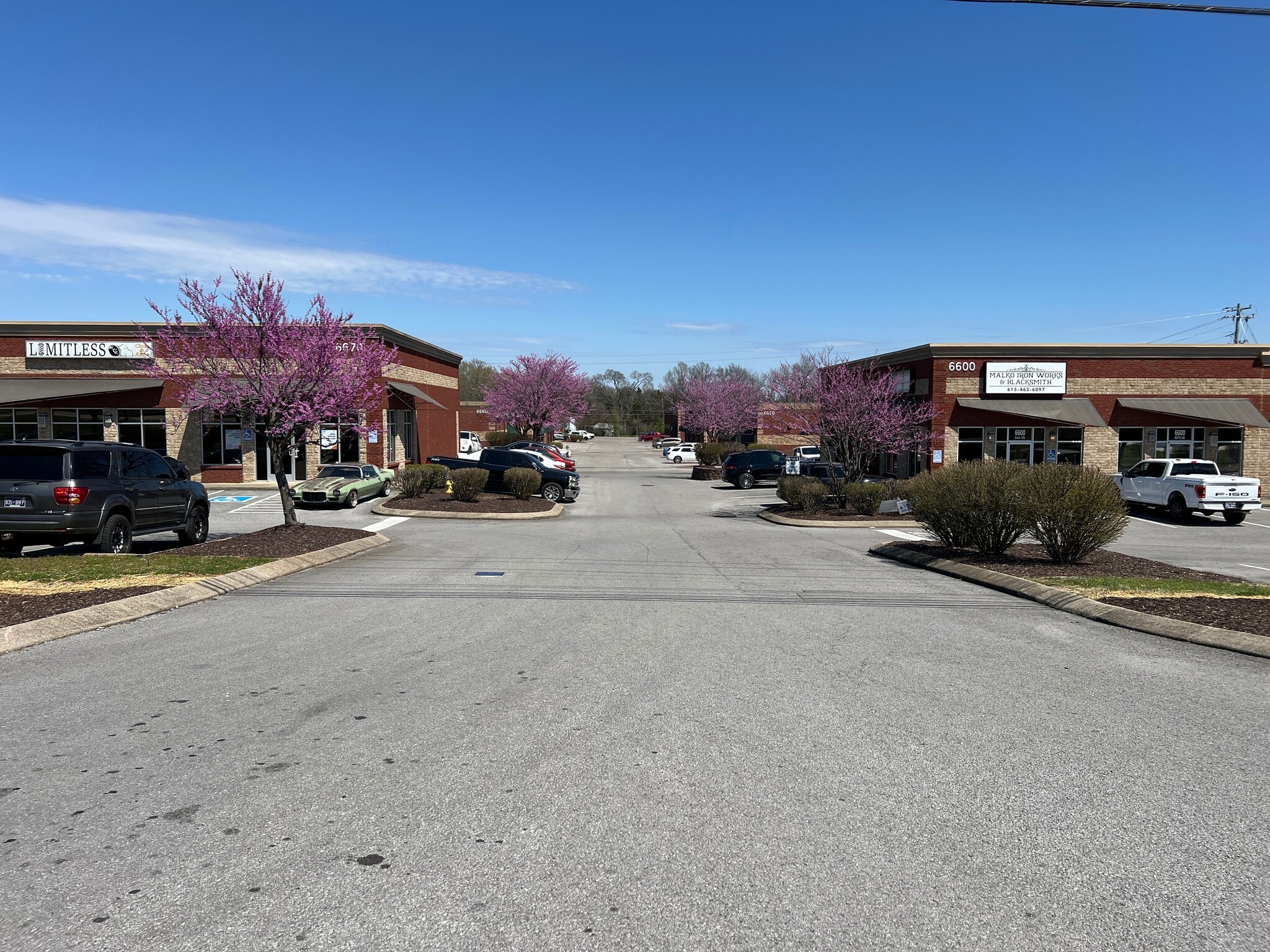 6650 New Nashville Hwy, Smyrna, TN à louer Photo du bâtiment- Image 1 de 10