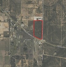 Applewhite Rd, San Antonio, TX - AERIAL  map view - Image1