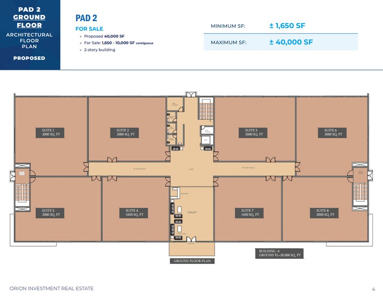 15234 E MELROSE St, Gilbert, AZ for sale - Building Photo - Image 2 of 2