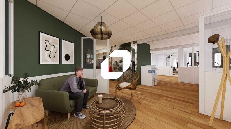 Office in Tresses for sale Interior Photo- Image 1 of 23