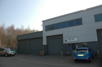 Plus de détails pour Starnhill Clos, Sheffield - Industriel à louer