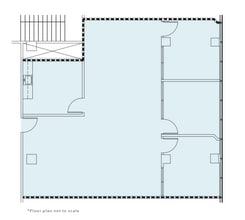 2445 5th Ave, San Diego, CA for lease Floor Plan- Image 1 of 1