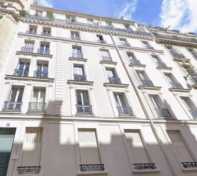 32 B Rue De Lubeck, Paris for lease - Building Photo - Image 2 of 22