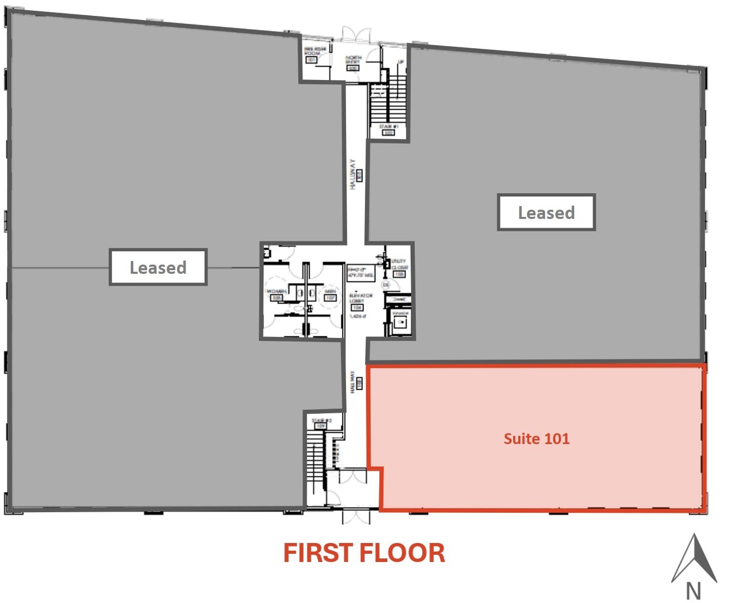6705 Heritage Pkwy, Rockwall, TX for lease Floor Plan- Image 1 of 1