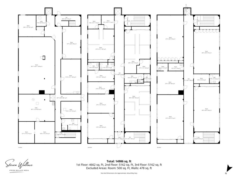 301 Delaware Ave, Olyphant, PA à vendre - Photo du bâtiment - Image 2 de 95