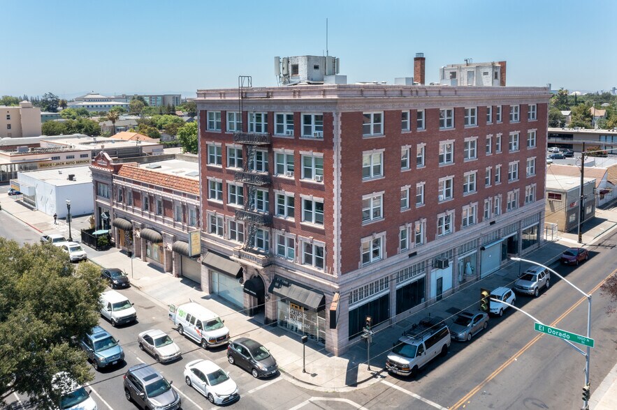 945 N El Dorado St, Stockton, CA à louer - Photo du bâtiment - Image 2 de 8