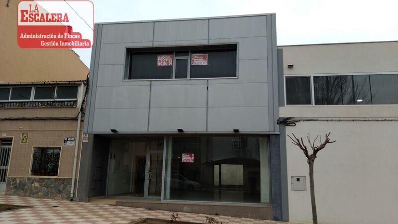 Retail in Castalla, Alicante for sale Building Photo- Image 1 of 15