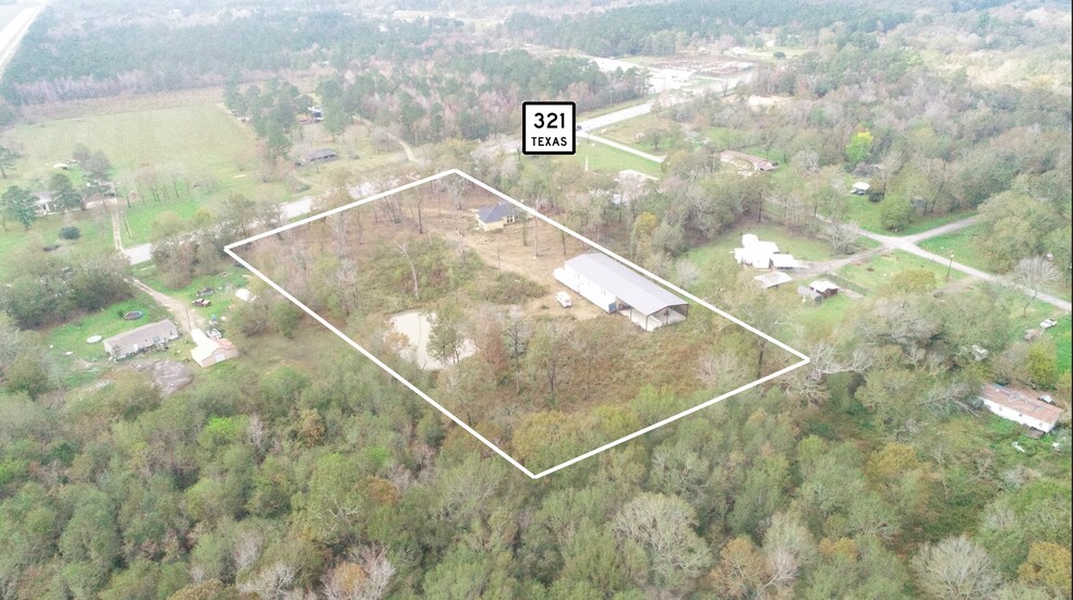 10856 TX-321, Dayton, TX à vendre - Photo du bâtiment - Image 2 de 3