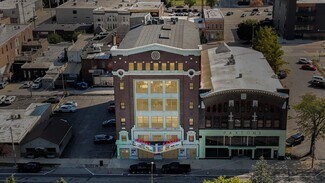 Plus de détails pour 209 E Washington St, Bloomington, IL - Bureau à vendre