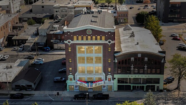 More details for 209 E Washington St, Bloomington, IL - Office for Sale