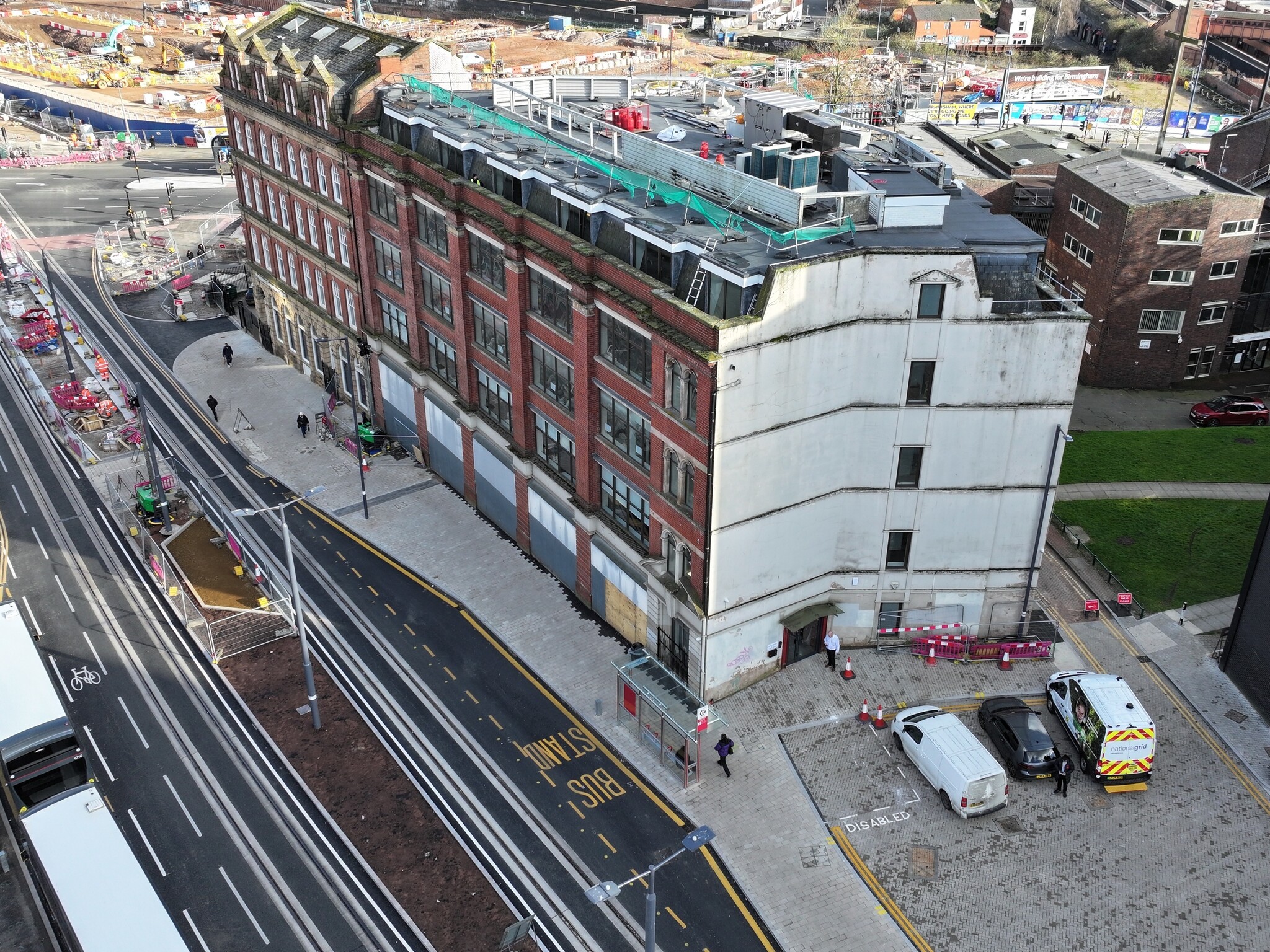 12-26 Albert St, Birmingham for lease Primary Photo- Image 1 of 12