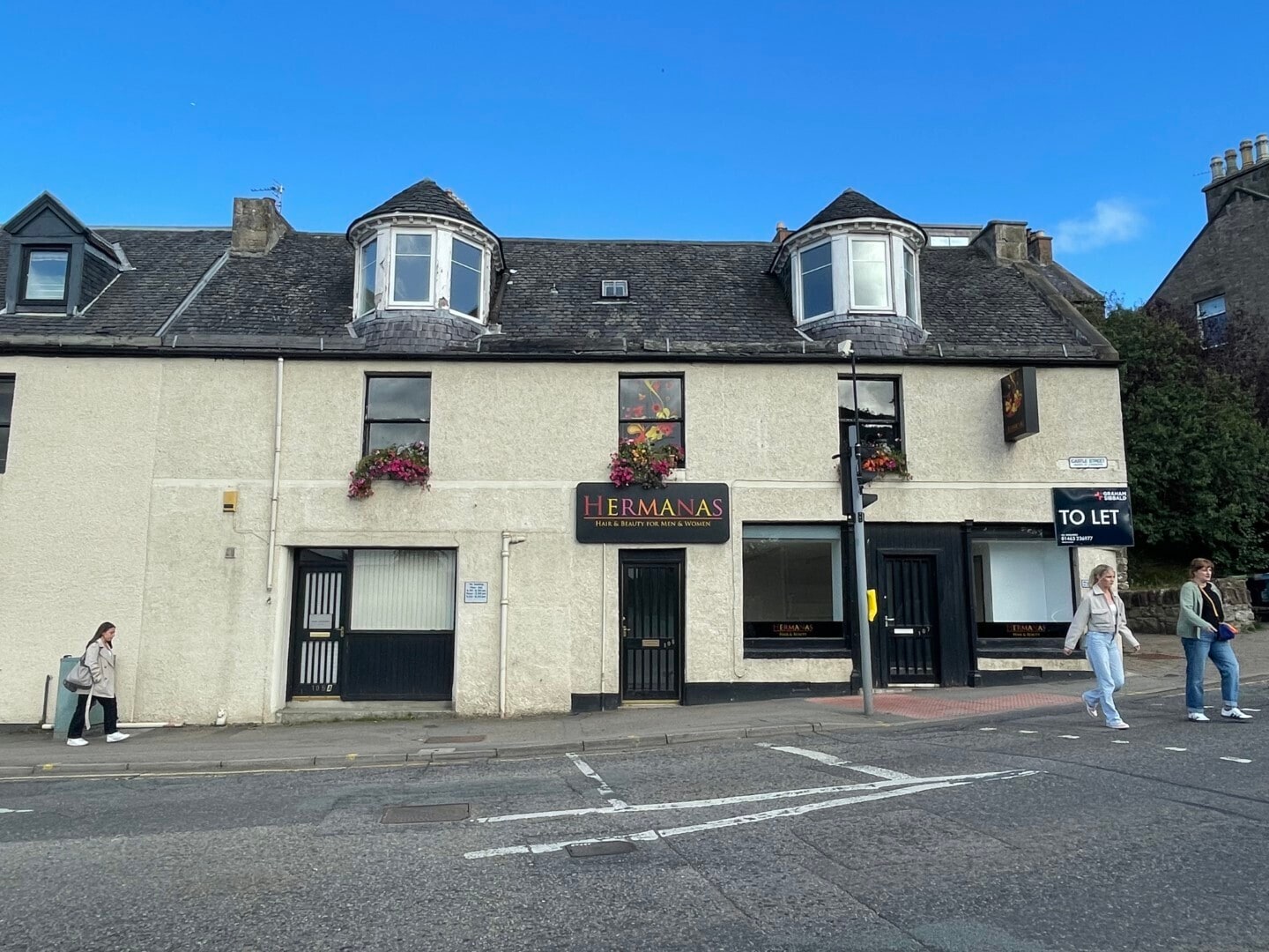 105-107 Castle St, Inverness for sale Building Photo- Image 1 of 15