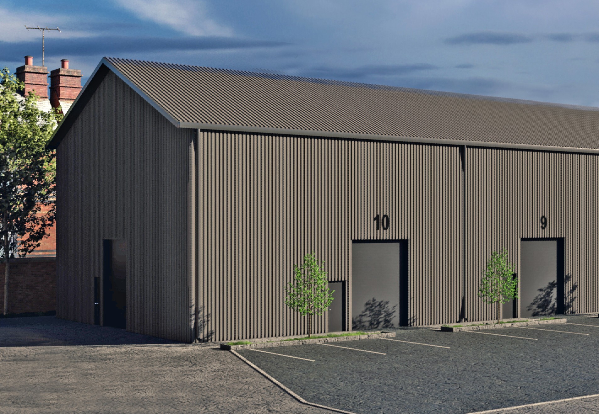 48 Navigation Rd, Northwich à louer Photo du bâtiment- Image 1 de 1