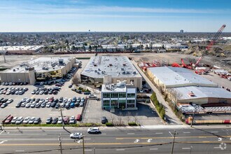 399 W John St, Hicksville, NY - Aerial  map view