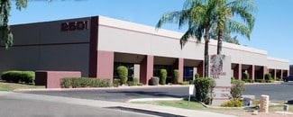 Plus de détails pour 2501 W Behrend Dr, Phoenix, AZ - Industriel à louer