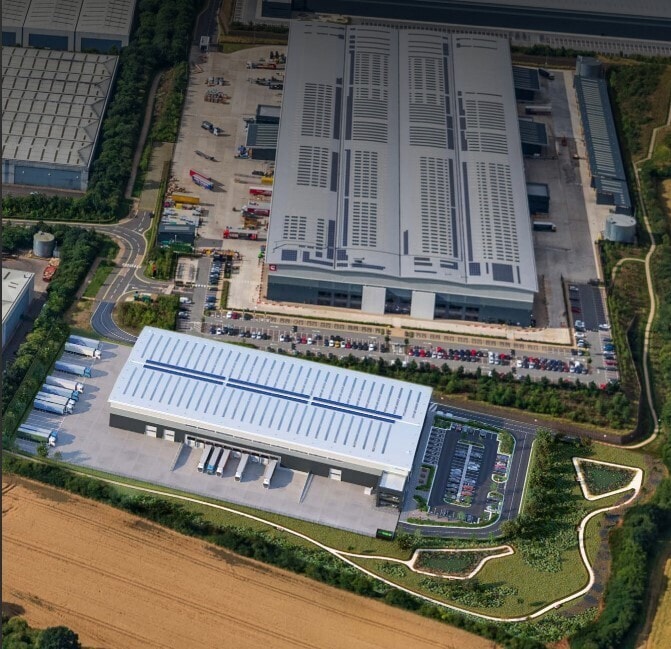 Nasmyth Rd, Daventry à louer Photo du bâtiment- Image 1 de 4