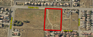 Plus de détails pour 2830 Felsite Ave, Rosamond, CA - Terrain à vendre