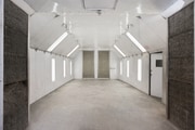 Paint Booth Interior