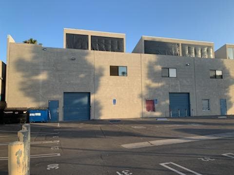 4610 Valley Blvd, Los Angeles, CA for lease - Building Photo - Image 3 of 4