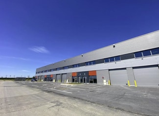 More details for 6 Les Grands Champs, Le Thillay - Flex for Lease