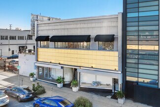 Plus de détails pour 7956-7958 Beverly Blvd, Los Angeles, CA - Bureau à louer