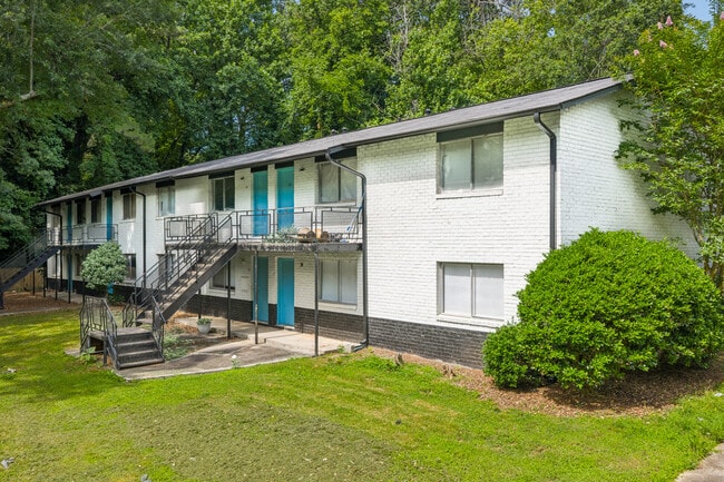 Plus de détails pour 3937 Glenwood Rd, Decatur, GA - Multi-résidentiel aux enchères