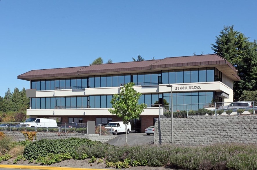 21400 International Blvd, Seatac, WA à louer - Autre - Image 2 de 3