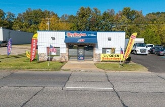 Plus de détails pour 1503 E Grand Ave, Marshall, TX - Commerce de détail à vendre