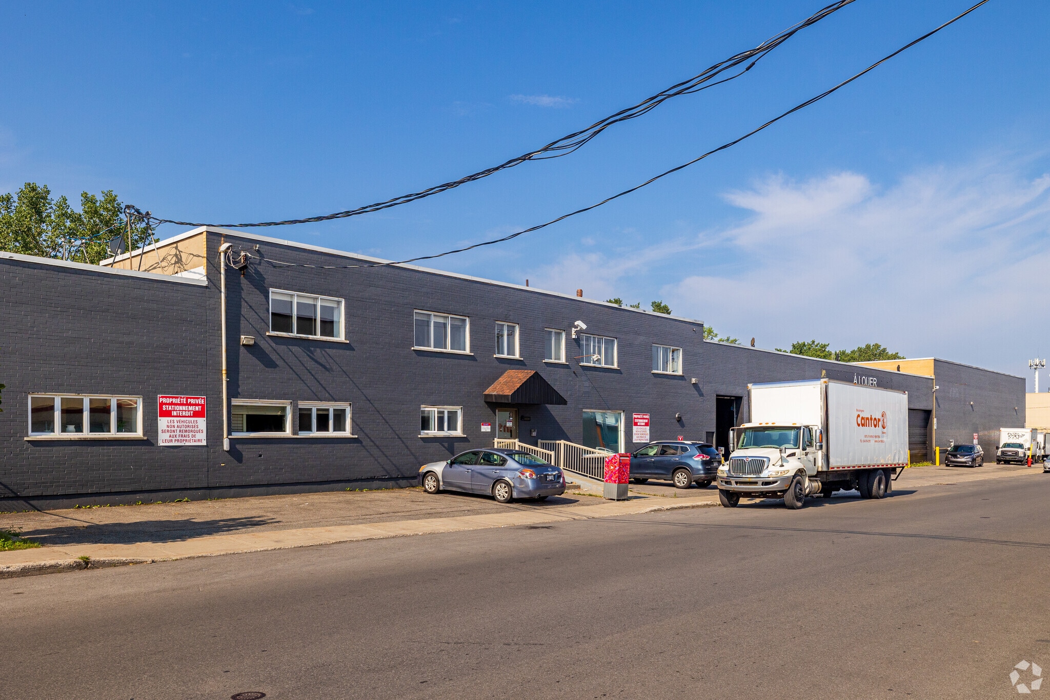 8530 8e Av, Montréal, QC for lease Building Photo- Image 1 of 19