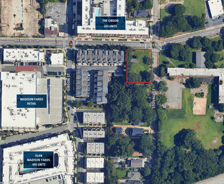 More details for 997 Memorial Dr SE, Atlanta, GA - Land for Sale