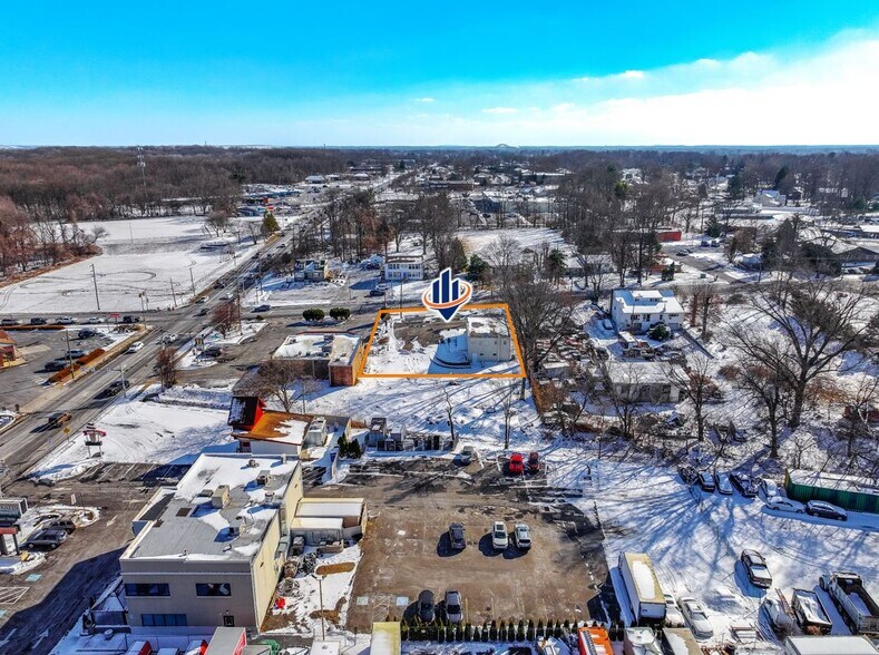 2750 Trenton Rd, Levittown, PA à louer - Aérien - Image 3 de 10