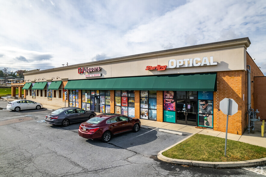 1301-1399 W Patrick St, Frederick, MD for lease - Building Photo - Image 2 of 10