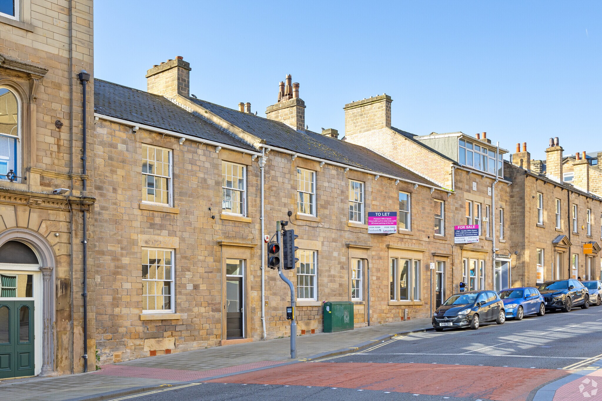 25-29 Regent St, Barnsley à vendre Photo du bâtiment- Image 1 de 17