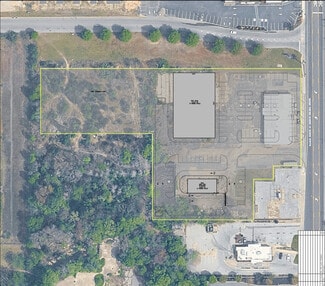 More details for 150 N Delsea Dr, Vineland, NJ - Land for Lease